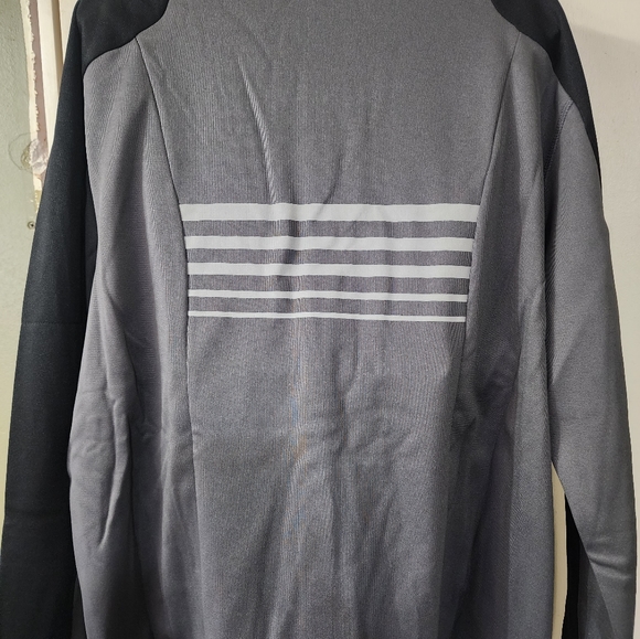 NWT Black and North End Men's Motion Interactive, Reflective Jacket Sz Large - Picture 4 of 11